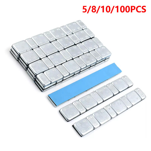 100x adhesive lead free - 5/8/10/100x,