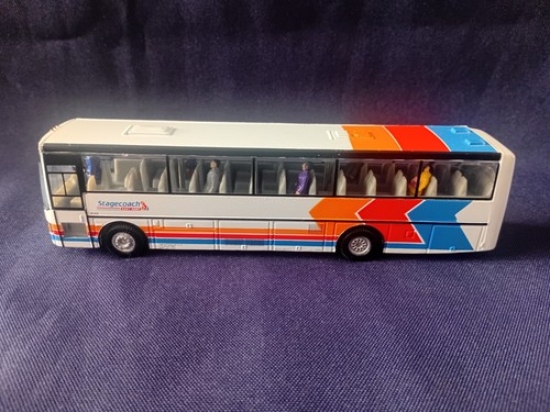 Unboxed corgi stagecoach east - stagecoach,
