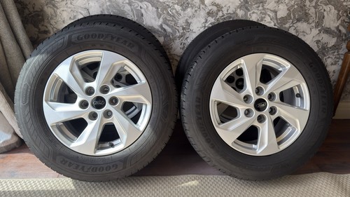 Genuine new ford transit - ford,