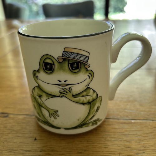 Vintage arthur wood ceramic - vintage,