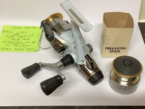 Shimano stradic 2500 - shimano,