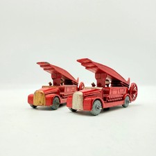 Matchbox Lesney 9a Dennis Fire