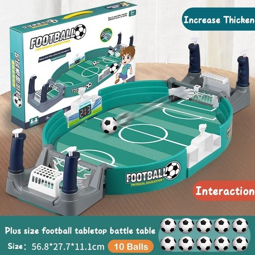 Mini table football game - football,