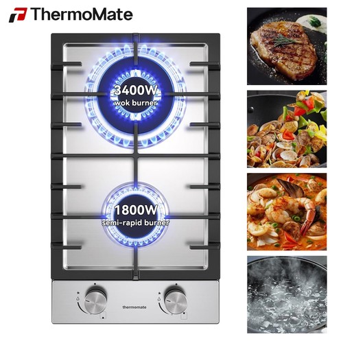 Thermomate stoves built - thermomate,