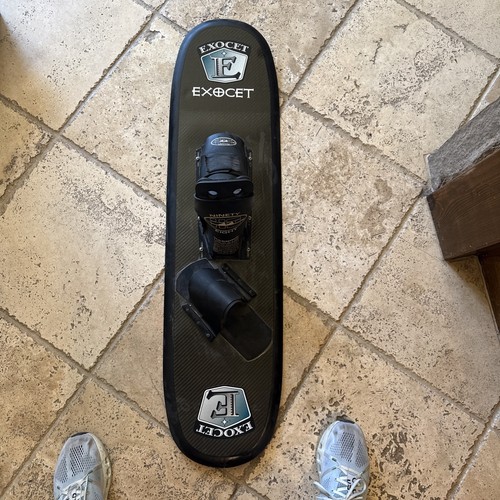 Vintage exocet trick water - vintage, ski