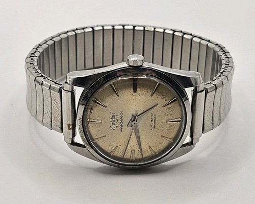 Vintage wakmann 17j automatic - vintage,