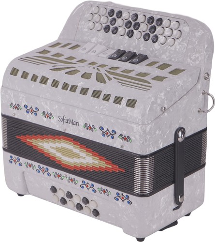 Sofiamari smtt 3412 accordion - smtt-3412,