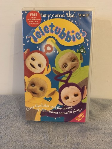 Here come the teletubbies - come, 1997