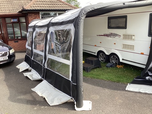 Bradcot modul air awning 330 - modul-air,