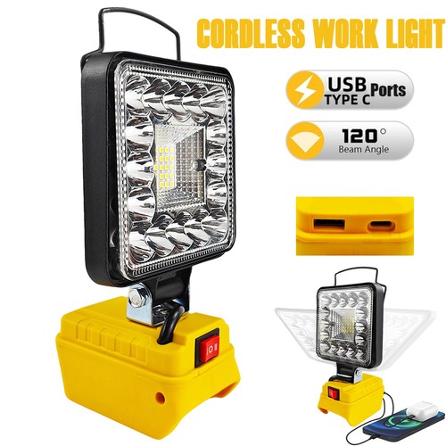 Led work light for - for, dewalt