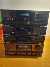 Aiwa Mx-d91m High End Hifi