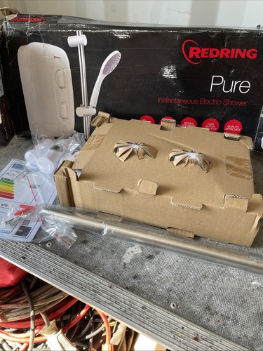 Red ring pure instantaneous - red,