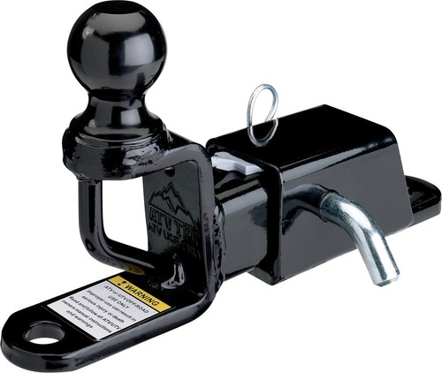 Moose utility trio receiver - trio,