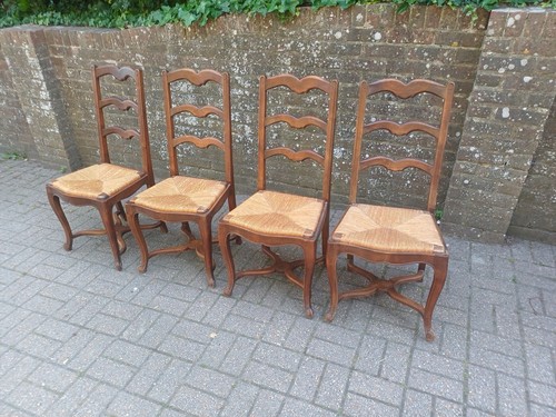 Set four french cherry - set,