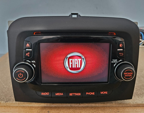 Fiat 500l continental 330 vp2 - 330,