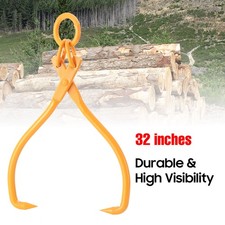 Log Skidding Tongs 32 inch Log