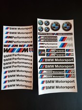 Mpower decal set 47 stickers