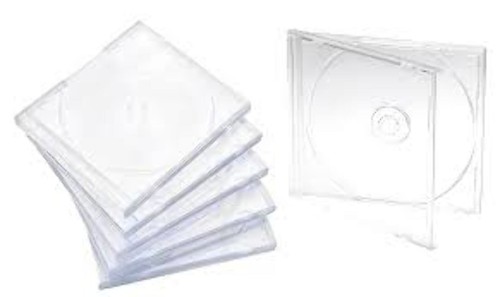 Replacement jewel case - replacement,
