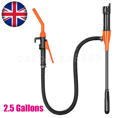 Gallons electric syphon - electric,
