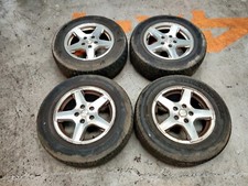 2006 JEEP GRAND CHEROKEE WK ALLOY WHEELS & TYRES 245/65R17