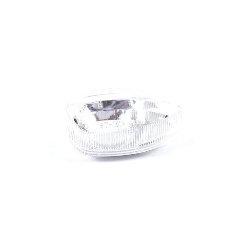 Indicator lens r l - or, r/l
