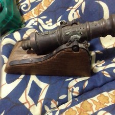 Vintage Canon De SITIO Siglo