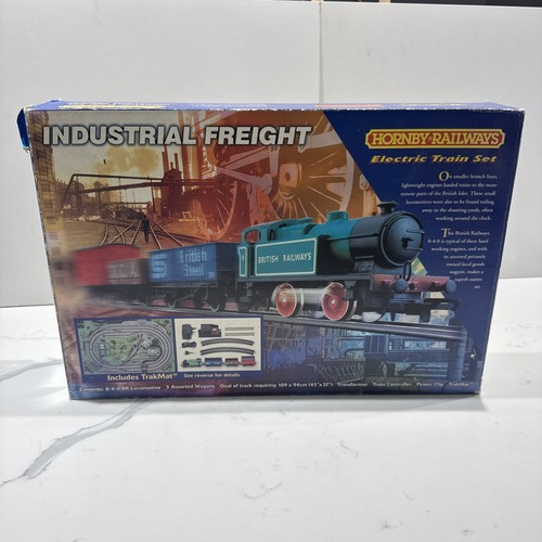 Hornby r1005 industrial - hornby,