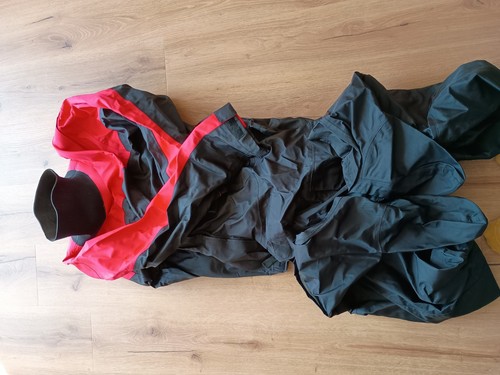 New dry suit inner radiation - dry, suit/inner