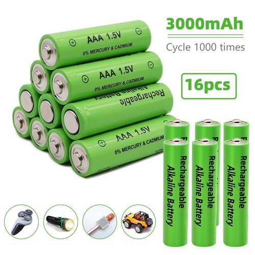 16x universal aaa alkaline - 16x,