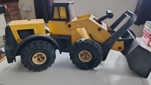 Vintage tonka mighty xmb - tonka,