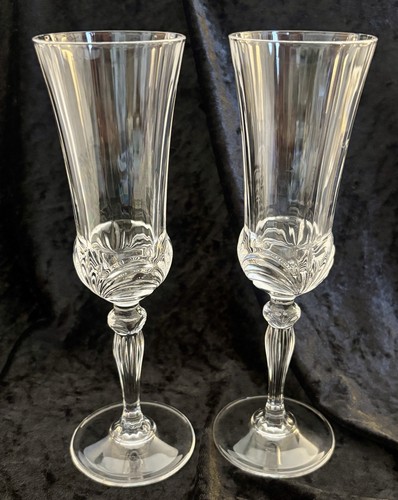 Vintage heavy royal crystal - 2-vintage,