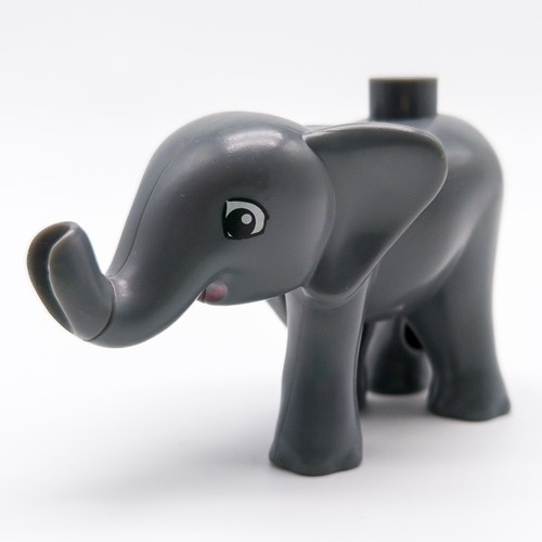 Lego duplo elephant - duplo, cub