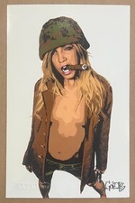 Goldie Apocalypse Angel