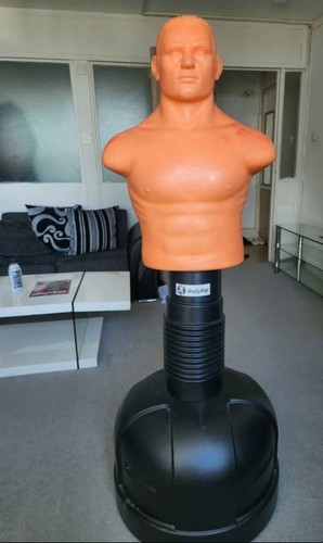 Bob freestanding punch - , kick
