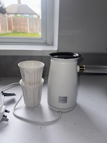 Hotel chocolat velvetiser - chocolat,
