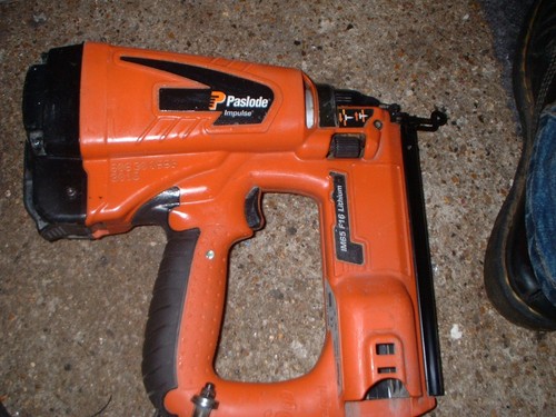 Paslode im65 f16 cordless - im65,