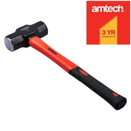 4lb lump sledge hammer 8kg - 4lb,