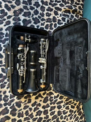 Clarinet yamaha ycl 250 - yamaha,