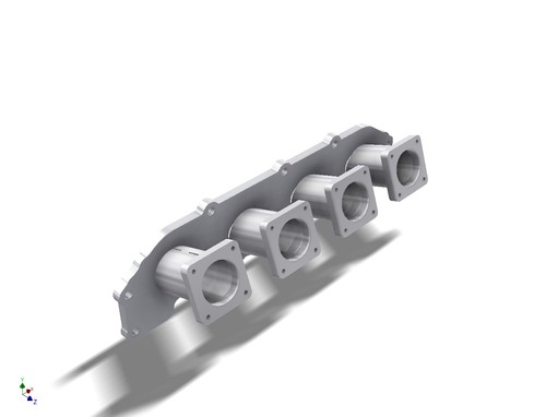Ford st170 inlet - ford,