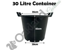 Heavy Duty Plastic Container
