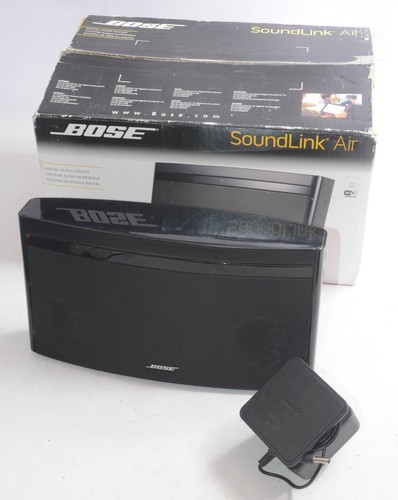 Bose sound link air - link, digital