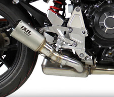 IXIL RC STAINLESS STEEL