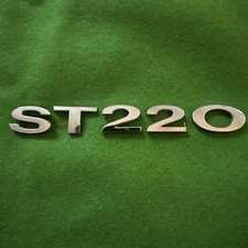Ford Mondeo ST220 Car Badge