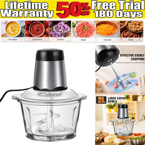 Meat grinder electric - 2l,
