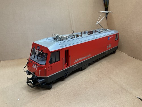 Lgb gauge electric - gauge,