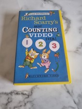 Richard scarry's best counting