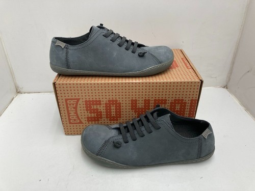 Camper peu gray calfskin - camper,