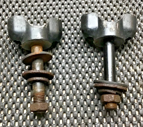 Yamaha sr250 handlebar riser - handlebar,