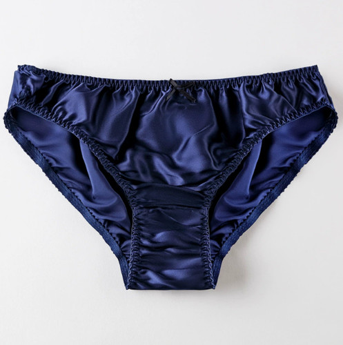 Unisex boys 100 silk panties - unisex,
