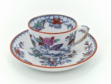 Antique Minton Cup & Saucer -